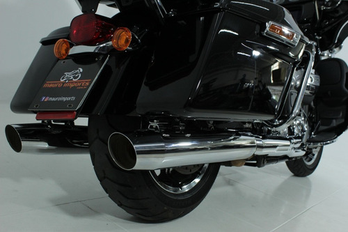 Harley Davidson Electra Glide Ultra Limited 2019 Preta