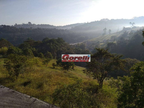 Imagem 5 de 8 de Terreno À Venda, 1045 M² Por R$ 190.000 - Recanto Das Gaivotas - Santa Isabel/são Paulo - Te0973