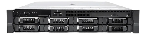 Servidor Dell R730 2x 2699 V4 44c 256gb Ram 20tb Ssd