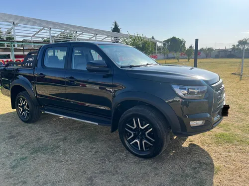 JAC Frison 2.0 Turbo 4x2 Manual
