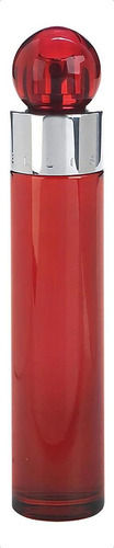 Perry Ellis 360º Red Eau De Toilette 100 ml Para Hombre