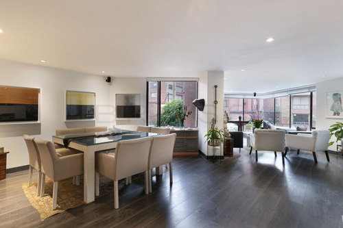 Imagen 7 de 17 de Apartamento En Venta En Bogotá La Carolina-usaquén