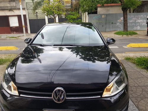 Volkswagen Golf Comfortline 1.4 Tsi 2015