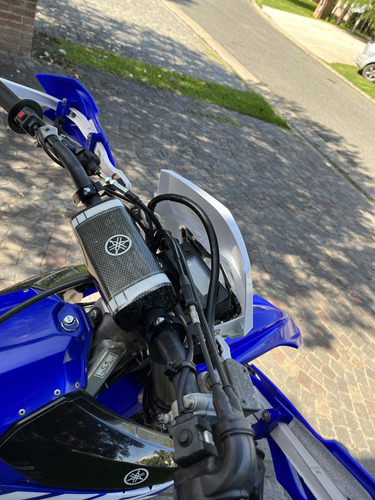 Yamaha Wr250f