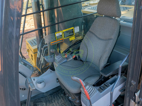 Escavadeira Hidráulica John Deere 130g Ano 2021 Com 1.214 H