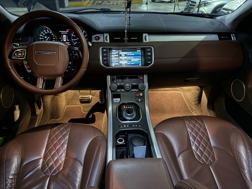 Land Rover Range Rover Evoque 2.0 DYNAMIC 4WD 16V GASOLINA 4P AUTOMÁTICO