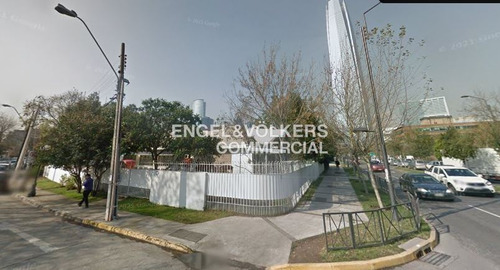 Terreno Excelente Ubicación En Providencia