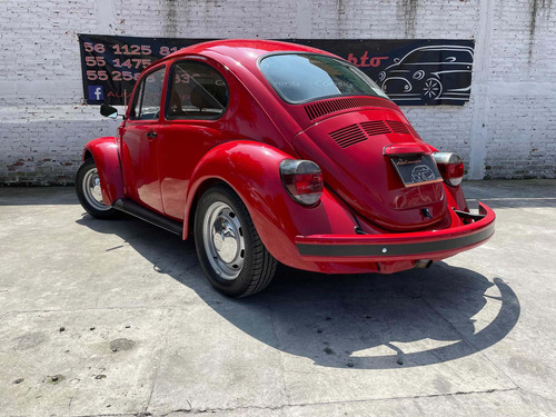 Imagen 5 de 15 de Volkswagen Sedan 2002 Unificado Muy Conservado