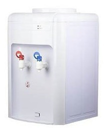 Imagen 1 de 4 de Dispensador De Agua Fría/caliente- Mesa Rotel -ynter Industr