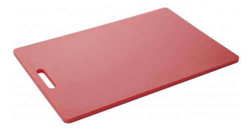 Tabla Dussel Cortar 30x46x1.1 Cm Pp C1218 Rojo