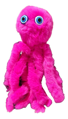 Peluche Con Forma De Pulpo Para Niños, Varios Colores