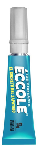 Adhesivo Eccole Para Zapatillas - 9g