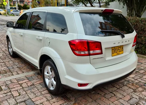 Dodge Journey 2.4 Se 7A At