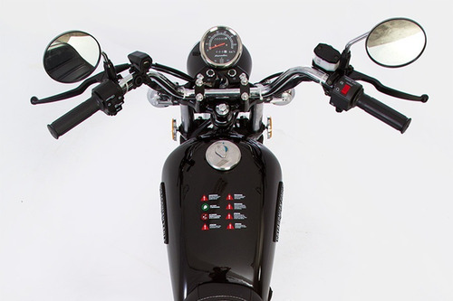 Imagen 4 de 5 de Zanella Patagonian Eagle St 150 0km Urquiza Motos 12 Y 18