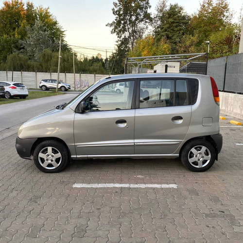 Hyundai Atos 1.1 Gls Aa 1999