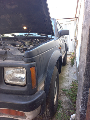 Chevrolet Blazer 4.3 4x4 160 Hp