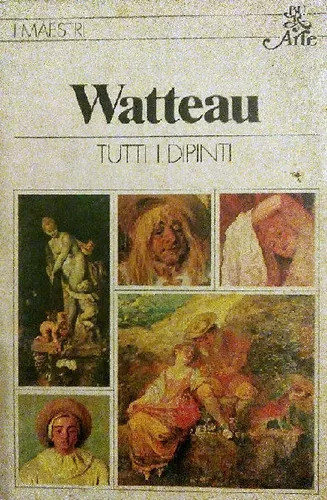 Marianne Roland Michel: Watteau