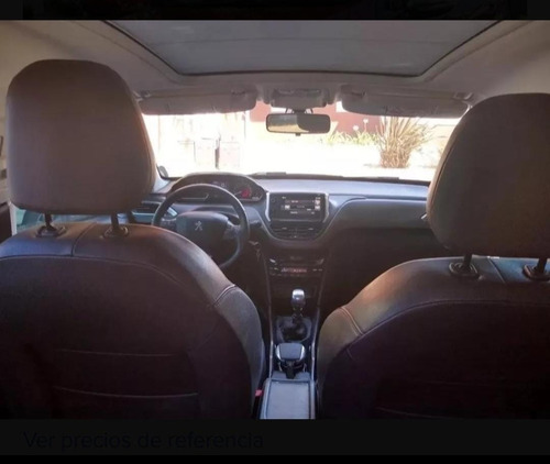 Peugeot 2008 1.6 Thp Sport