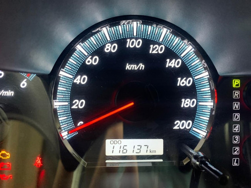 Hilux Sw4 Diesel 5l