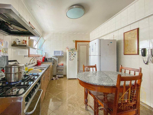 Imagem 10 de 20 de Caio César Na Rua Oscar Freire, 1221. Apartamento À Venda, 140 M², 3 Dormitórios, 1 Suíte E 1 Vaga. 1 Min. A Pé Da Estação Oscar Freire (metrô) - Ap2708