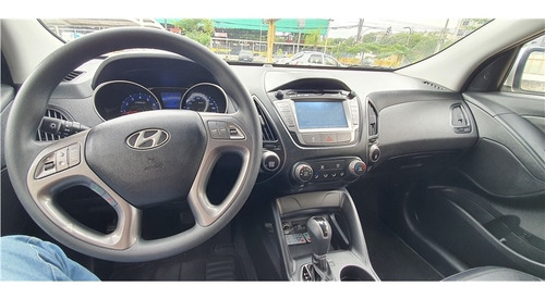 Imagem 8 de 13 de Hyundai Ix35 2.0 Mpfi Gl 16v Flex 4p Automático