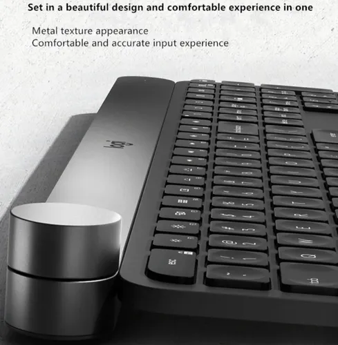 Logitech craft teclado new arrivals