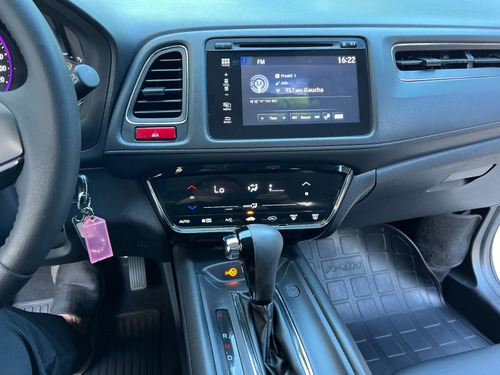 Honda HR-V 1.8 16V FLEX EX 4P AUTOMÁTICO