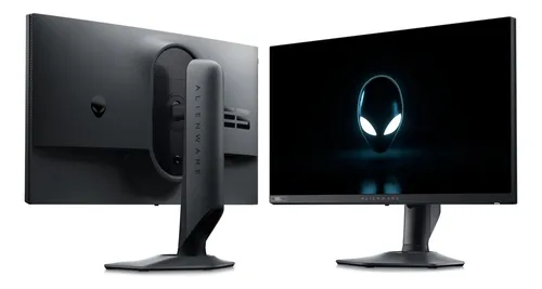 Monitor gamer Alienware de 500 Hz 25” | Dell Brasil