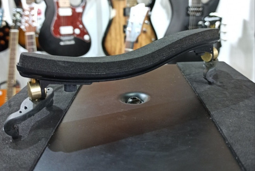 Hombrera De Violin 4/4 - 3/4 Anton Breton Vp70k (resonador)