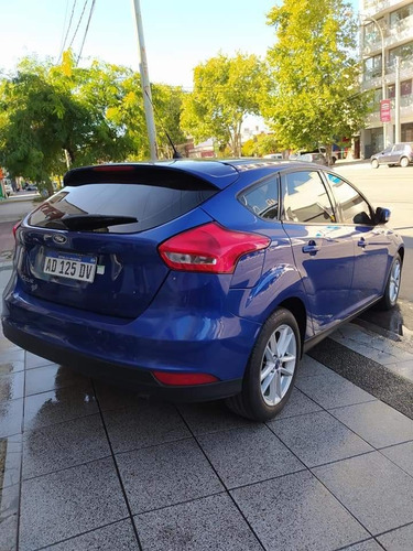 Imagen 14 de 19 de Ford Focus Iii 2018 1.6 S