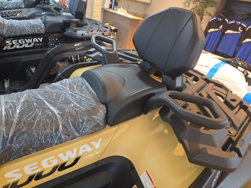 Quadriciclo Segway At10 W 1000 4x4 Canam Outlander Polaris