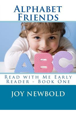 Libro Alphabet Friends: Read With Me Early Reader - Book ...