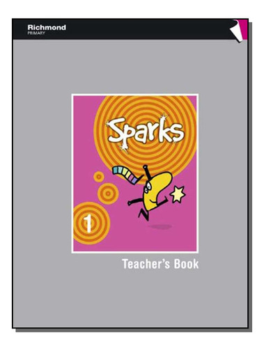 Libro Sparks 1 Teachers Book De Scott Katherine House Susan