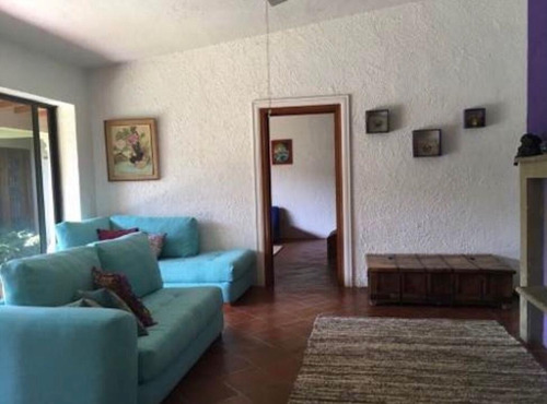 Imagen 4 de 14 de Casa En Hacienda Tetela Cuernavaca