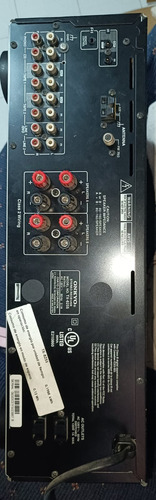 Sintoamplificador Onkyo Tx-8255 Estéreo 2 Canales (Usado)