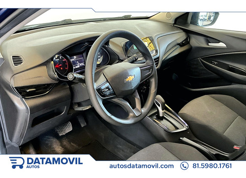 Chevrolet Onix 1.0 LS At