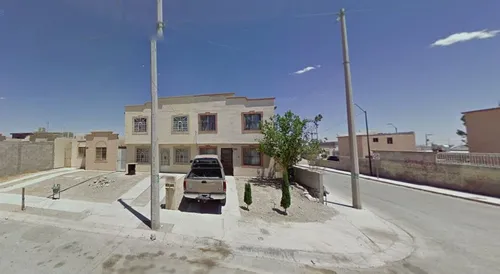 Sk16 - Casa En Remate Bancario En C. Oasis De Tarento, Enrique Guzman, Cd Juarez, Chihuahua Oportunidad De Inversion
