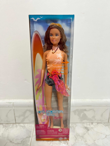 Barbie California 