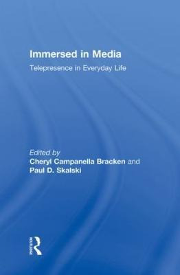 Libro Immersed In Media - Cheryl Campanella Bracken