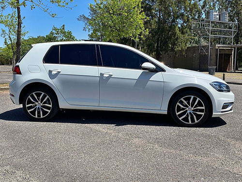 Imagen 8 de 17 de Volkswagen Golf 1.4 Tsi Highline Dsg 2018