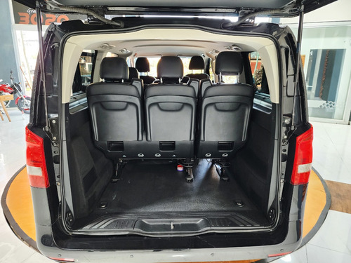 Mercedes-Benz Vito 2.0 Tourer 8 Pas