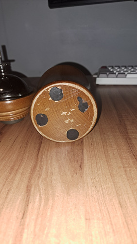 Moedor De Café Manual Hario Coffee Mill Dome Mcd-2 (usado) (Usado)