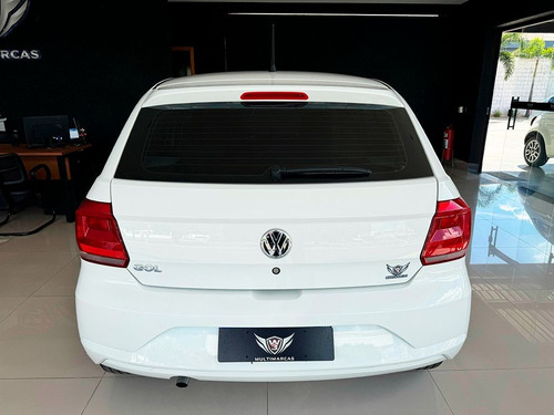 Volkswagen Gol 1.0 12V MPI TOTAL