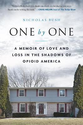 Libro One By One : A Memoir Of Love And Loss In The Shado...
