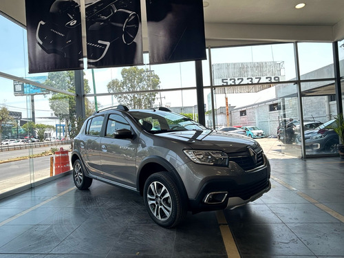 Renault Stepway 5p Intens L4/1.6 Aut