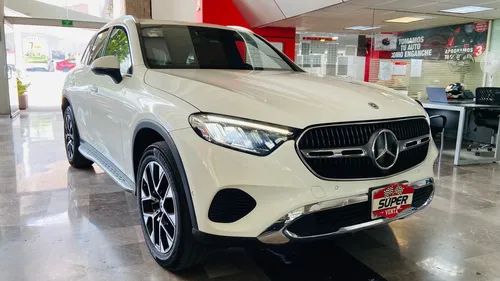 Mercedes-Benz Clase GLC CLASE GLC300 4MATIC MHEV