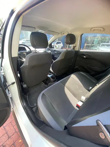 Chevrolet Onix Activ 1.4 LTZ mecanico