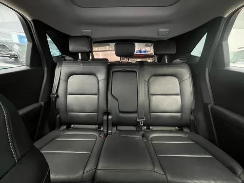 Ford Escape 2.0 Titanium Awd At