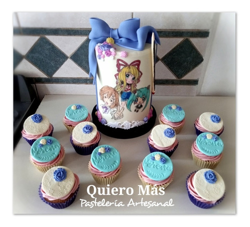 Imagen 7 de 9 de Torta Sorpresa Personalizada Piñata 100% Chocolate