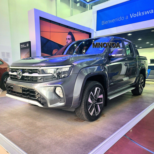 Volkswagen Amarok 3.0 Cd Tdi 258Cv V6 Hero 4X4 At